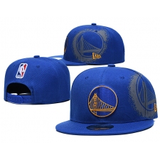 NBA Golden State Warriors Hats 005