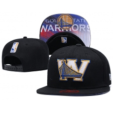 NBA Golden State Warriors Hats-904