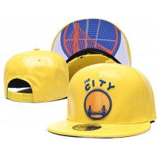 NBA Golden State Warriors Hats-909