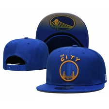 NBA Golden State Warriors Hats-912