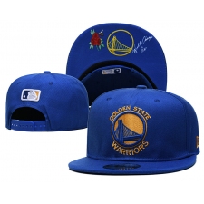 NBA Golden State Warriors Hats-913