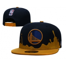 NBA Golden State Warriors Hats-917