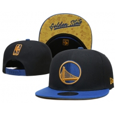 NBA Golden State Warriors Hats-921