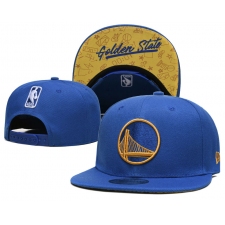 NBA Golden State Warriors Hats-922