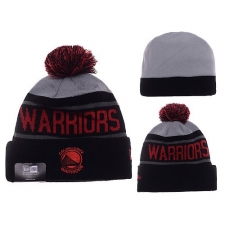 NBA Golden State Warriors Stitched Knit Beanies 016