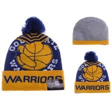 NBA Golden State Warriors Stitched Knit Beanies 017