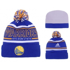 NBA Golden State Warriors Stitched Knit Beanies 023