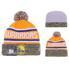 NBA Golden State Warriors Stitched Knit Beanies 026