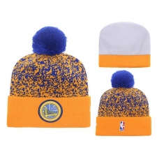 NBA Golden State Warriors Stitched Knit Beanies 033