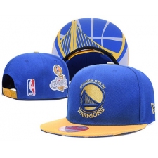NBA Golden State Warriors Stitched Snapback Hats 005