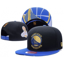 NBA Golden State Warriors Stitched Snapback Hats 006