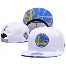 NBA Golden State Warriors Stitched Snapback Hats 007