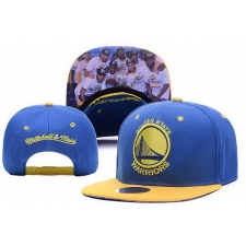 NBA Golden State Warriors Stitched Snapback Hats 010