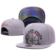 NBA Golden State Warriors Stitched Snapback Hats 040