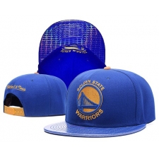 NBA Golden State Warriors Stitched Snapback Hats 041