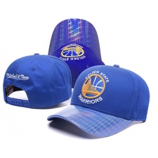NBA Golden State Warriors Stitched Snapback Hats 042