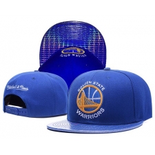 NBA Golden State Warriors Stitched Snapback Hats 043