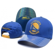 NBA Golden State Warriors Stitched Snapback Hats 046