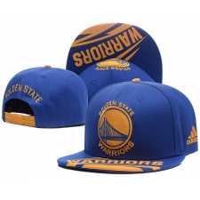 NBA Golden State Warriors Stitched Snapback Hats 051