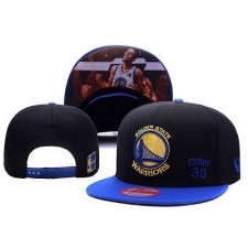 NBA Golden State Warriors Stitched Snapback Hats 059