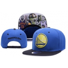 NBA Golden State Warriors Stitched Snapback Hats 061