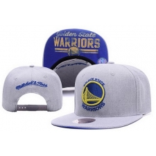 NBA Golden State Warriors Stitched Snapback Hats 065