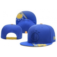 NBA Golden State Warriors Stitched Snapback Hats 066
