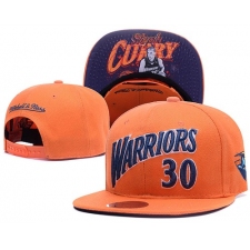 NBA Golden State Warriors Stitched Snapback Hats 077