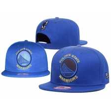 NBA Golden State Warriors Stitched Snapback Hats 080
