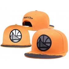 NBA Golden State Warriors Stitched Snapback Hats 081