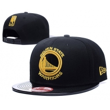NBA Golden State Warriors Stitched Snapback Hats 083