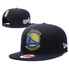 NBA Golden State Warriors Stitched Snapback Hats 084