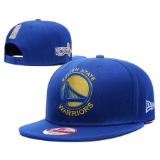 NBA Golden State Warriors Stitched Snapback Hats 085