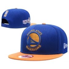NBA Golden State Warriors Stitched Snapback Hats 086