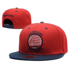 NBA Golden State Warriors Stitched Snapback Hats 087
