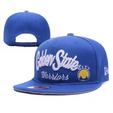 NBA Golden State Warriors Stitched Snapback Hats 088