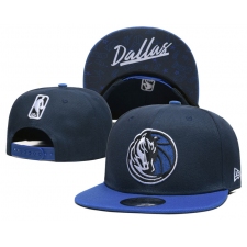 NBA Dallas Mavericks Hats-902