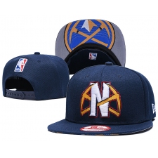 NBA Denver Nuggets Hats 001