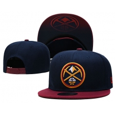 NBA Denver Nuggets Hats-902