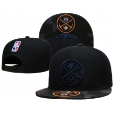 NBA Denver Nuggets Hats-903