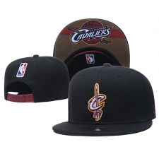 NBA Cleveland Cavaliers Hats 002