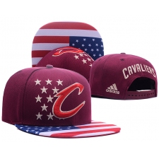 NBA Cleveland Cavaliers Hats-917