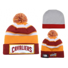 NBA Cleveland Cavaliers Stitched Knit Beanies 028