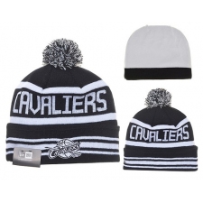 NBA Cleveland Cavaliers Stitched Knit Beanies 032