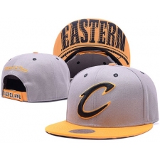NBA Cleveland Cavaliers Stitched Snapback Hats 051