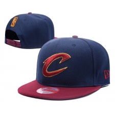 NBA Cleveland Cavaliers Stitched Snapback Hats 091