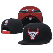 NBA Chicago Bulls Hats 005