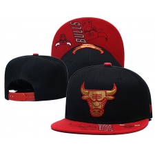 NBA Chicago Bulls Hats 006