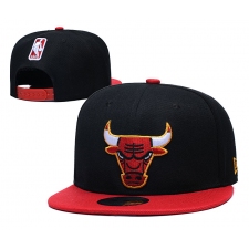 NBA Chicago Bulls Hats 008
