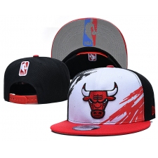 NBA Chicago Bulls Hats 014